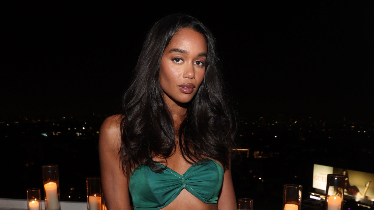 Laura Harrier 