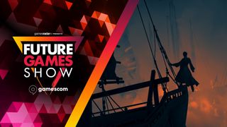 The Pirate Queen featuring in the Future Games Show Gamescom 2023 showcase