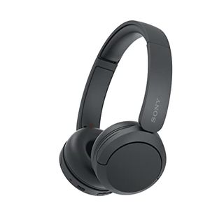 Amazon.com: Sony Wh-Ch520 Wireless Headphones Bluetooth On-Ear Headset With Microphone, Black New