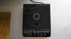 Testing the Tefal Everyday Induction Hob