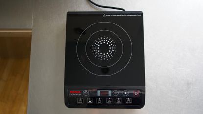 Testing the Tefal Everyday Induction Hob