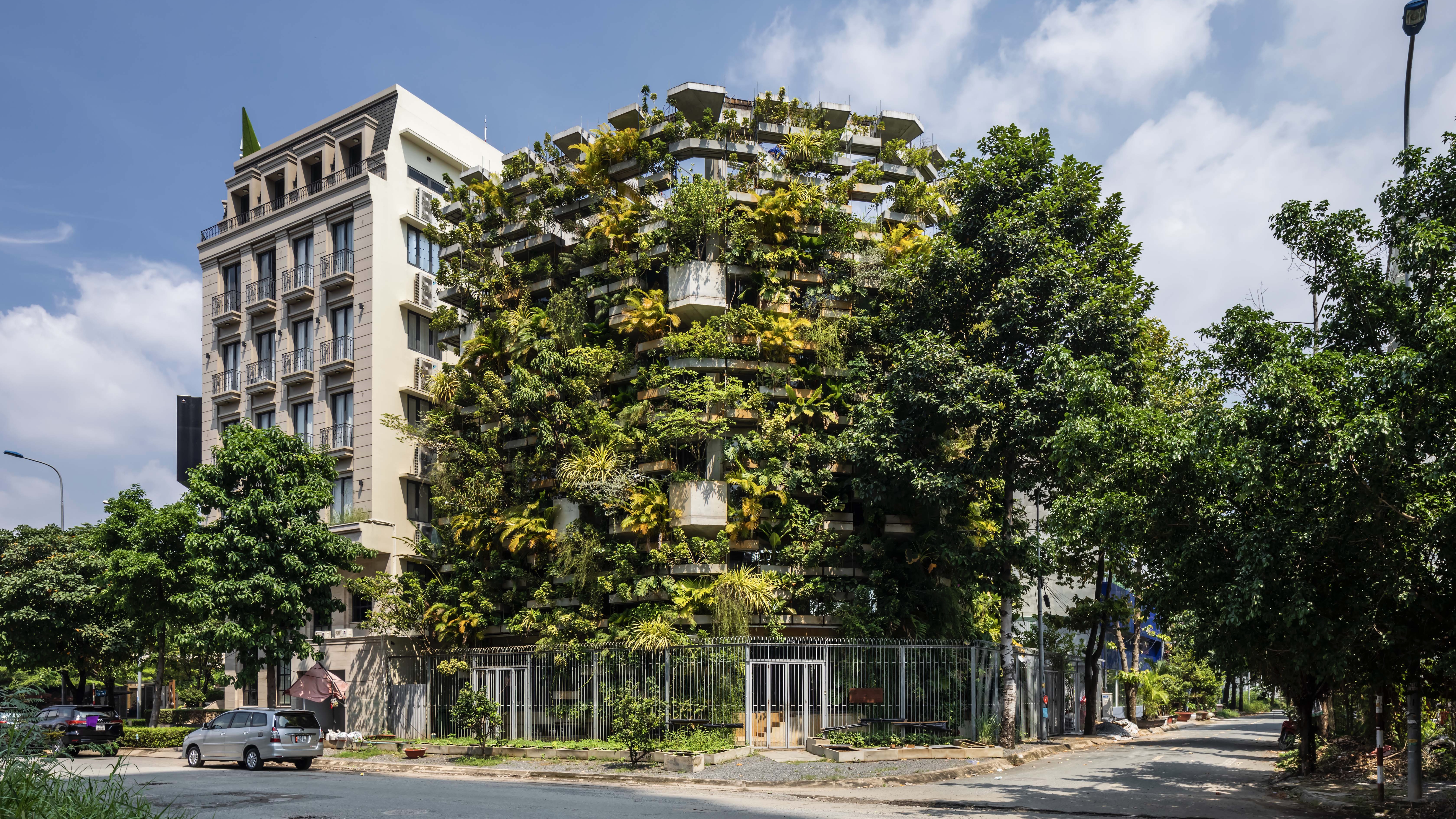 riba international award for excellence 2026 winner