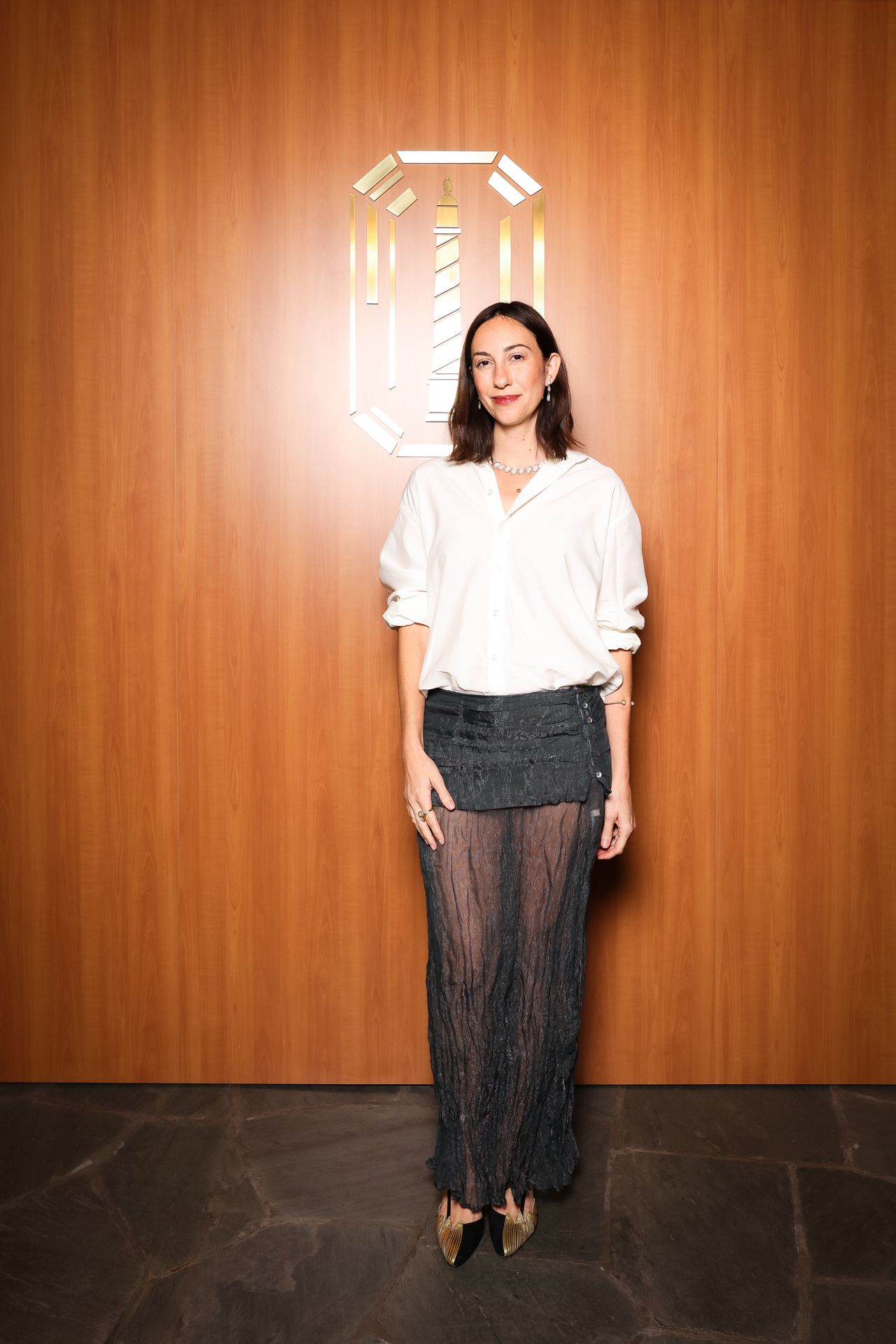 celebrities at the boucheron L.A. event