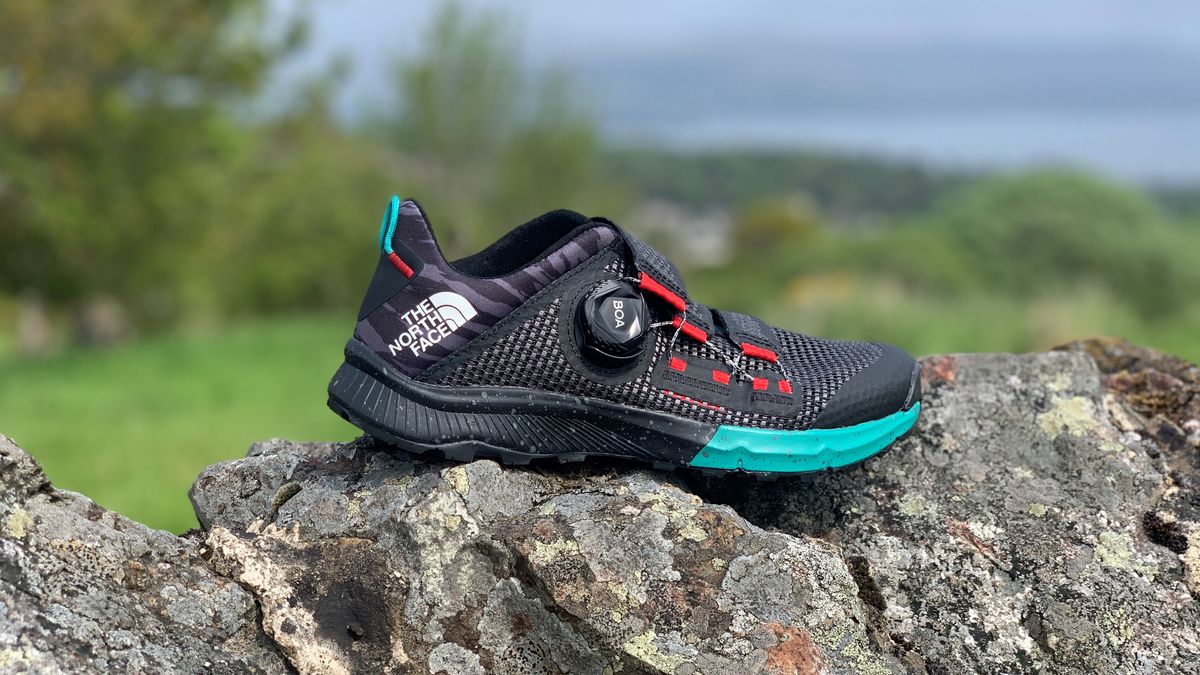 The North Face Summit Cragstone Pro Shoes review: superlight and