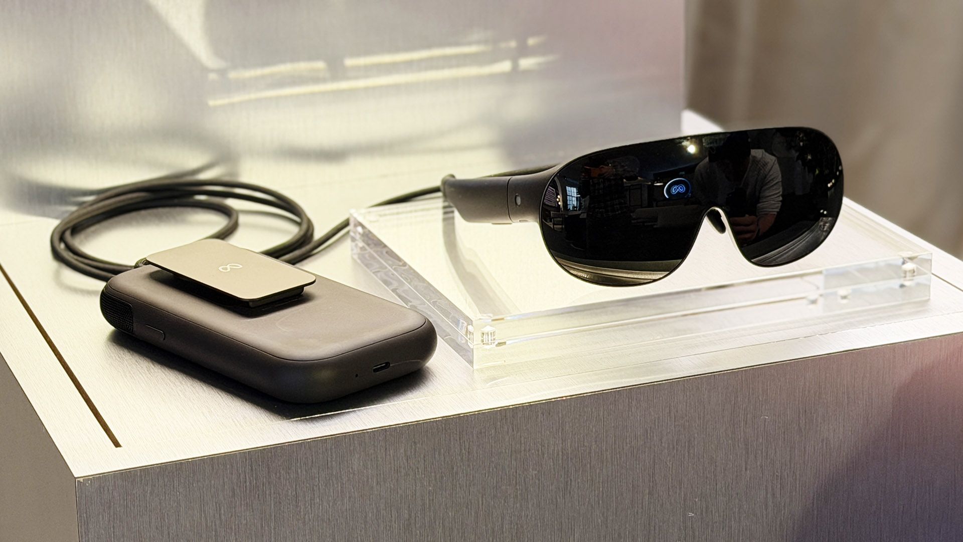 I tried the Meta VR glasses that are about to break the internet – this is the headset Apple should have made