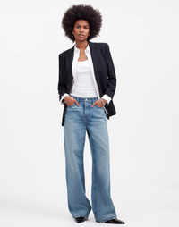 Madewell Low-Slung Baggy Jeans