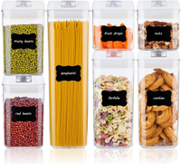 Vtopmart Airtight Food Storage Containers | Was $35.99, now $30.59