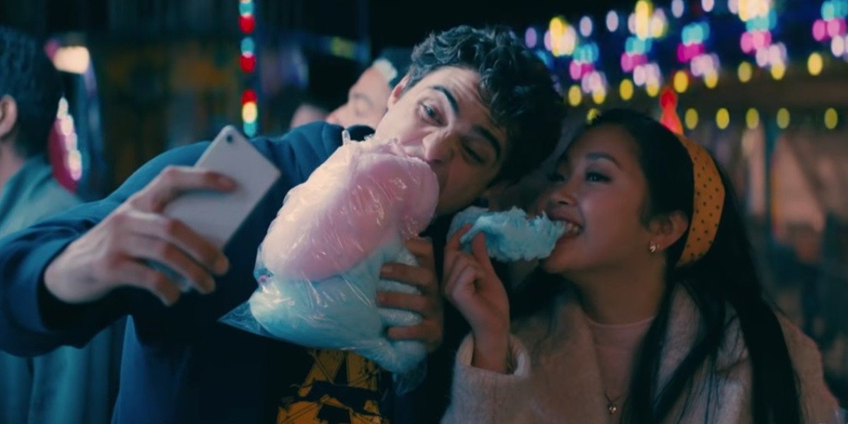 Noah Centineo, Lana Condor - To All The Boys: P.S. I Still Love You