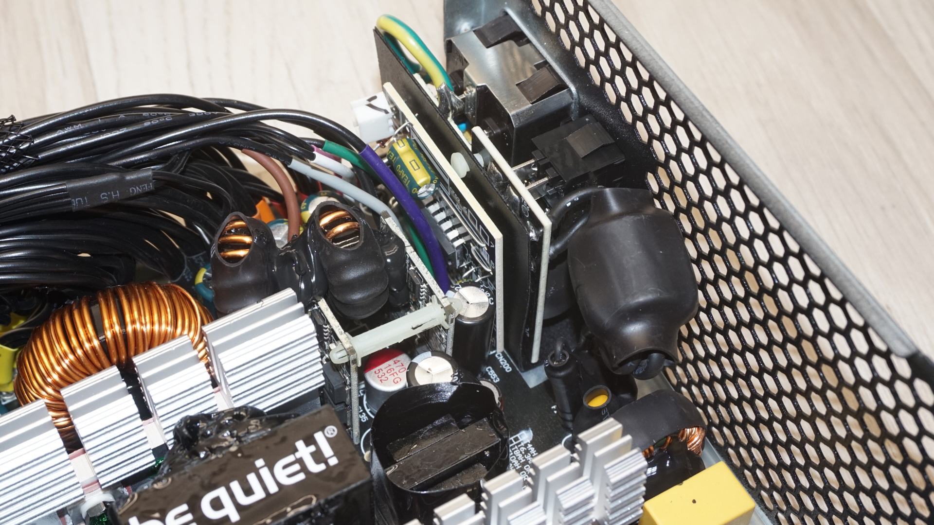 Be Quiet! System Power 11 550W