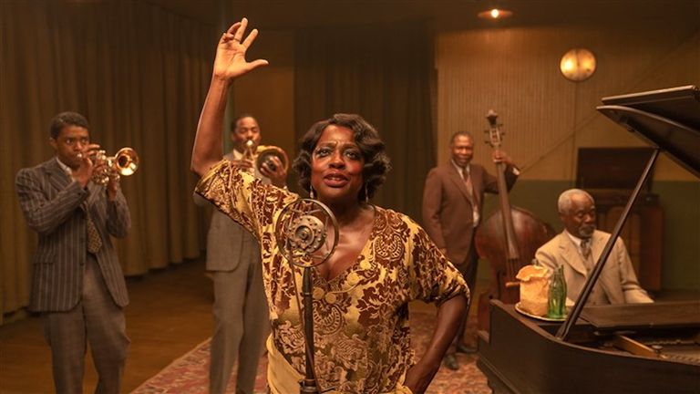 Ma Rainey's Black Bottom