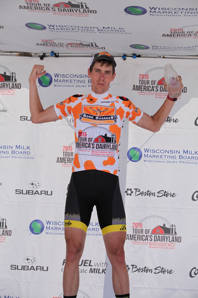 2015 Tour of America's Dairyland, Schlitz Park Criterium