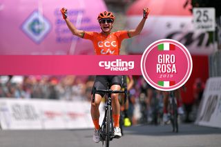 Stage 2 - Giro Rosa: Marianne Vos wins stage 2