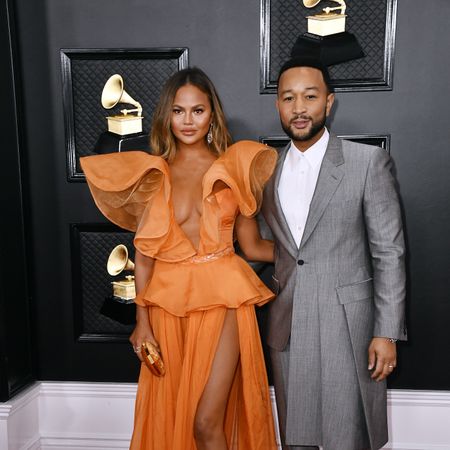 62nd Annual GRAMMY Awards  Arrivals