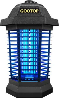 Gootop Gootop Bug Zapper Outdoor, Mosquito Zapper
