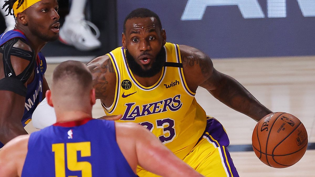 Lakers vs Nuggets live stream how to watch 2020 NBA playoffs game 2