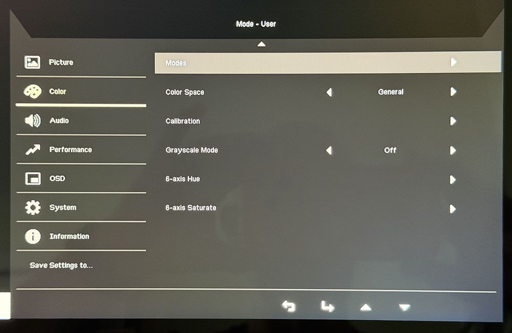 Acer ProDesigner PE320QXT