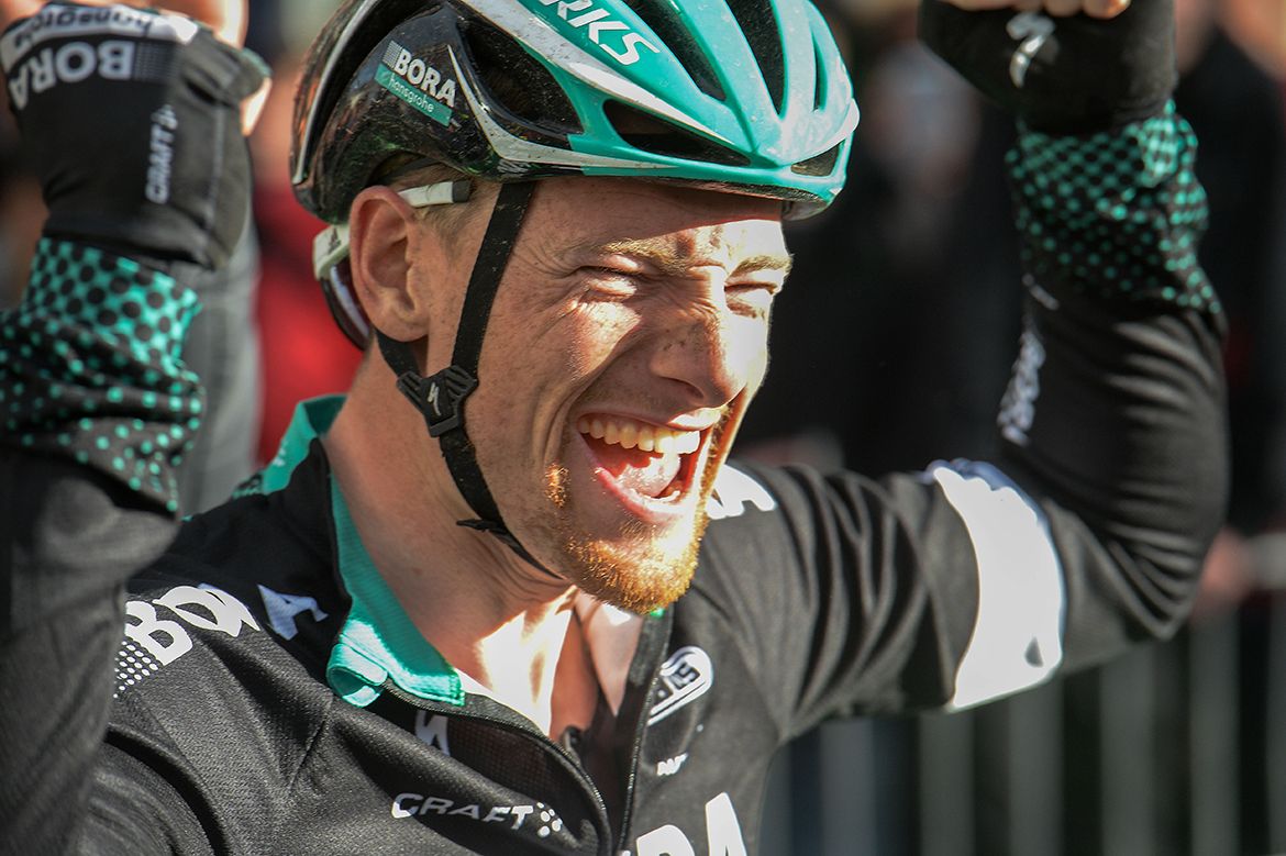 Sam Bennett (Bora-Hansgrohe)
