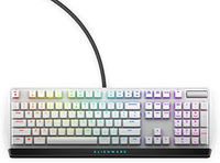 Alienware Low-Profile RGB Gaming Keyboard AW510K | $159