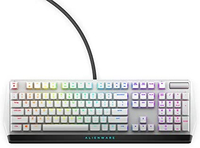 Alienware Low-Profile RGB Gaming Keyboard AW510K | $159 $149 at Amazon