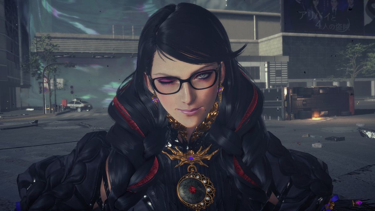 Best Bayonetta 2 Posts - Reddit