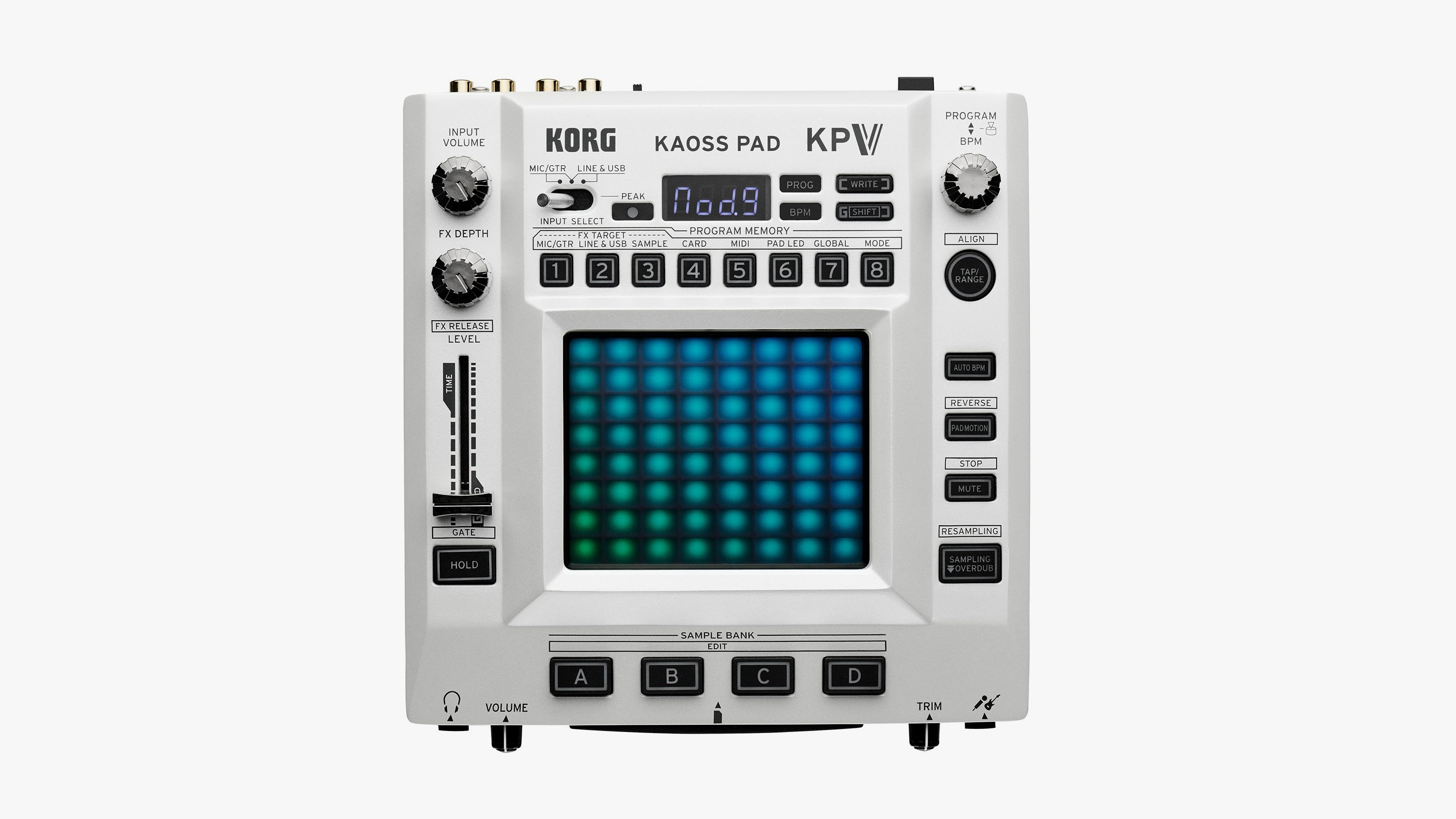 Korg Kaoss Pad V