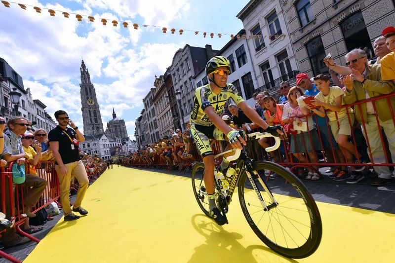Alberto Contador (Tinkoff-Saxo)