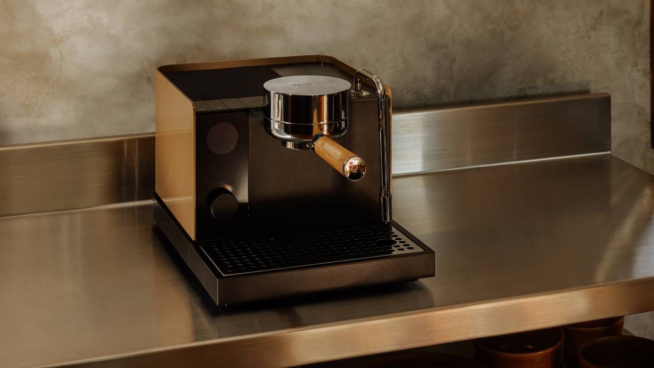Fellow Series 1 Espresso Machine