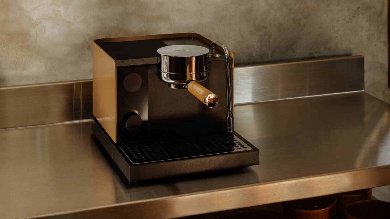 Fellow Series 1 Espresso Machine