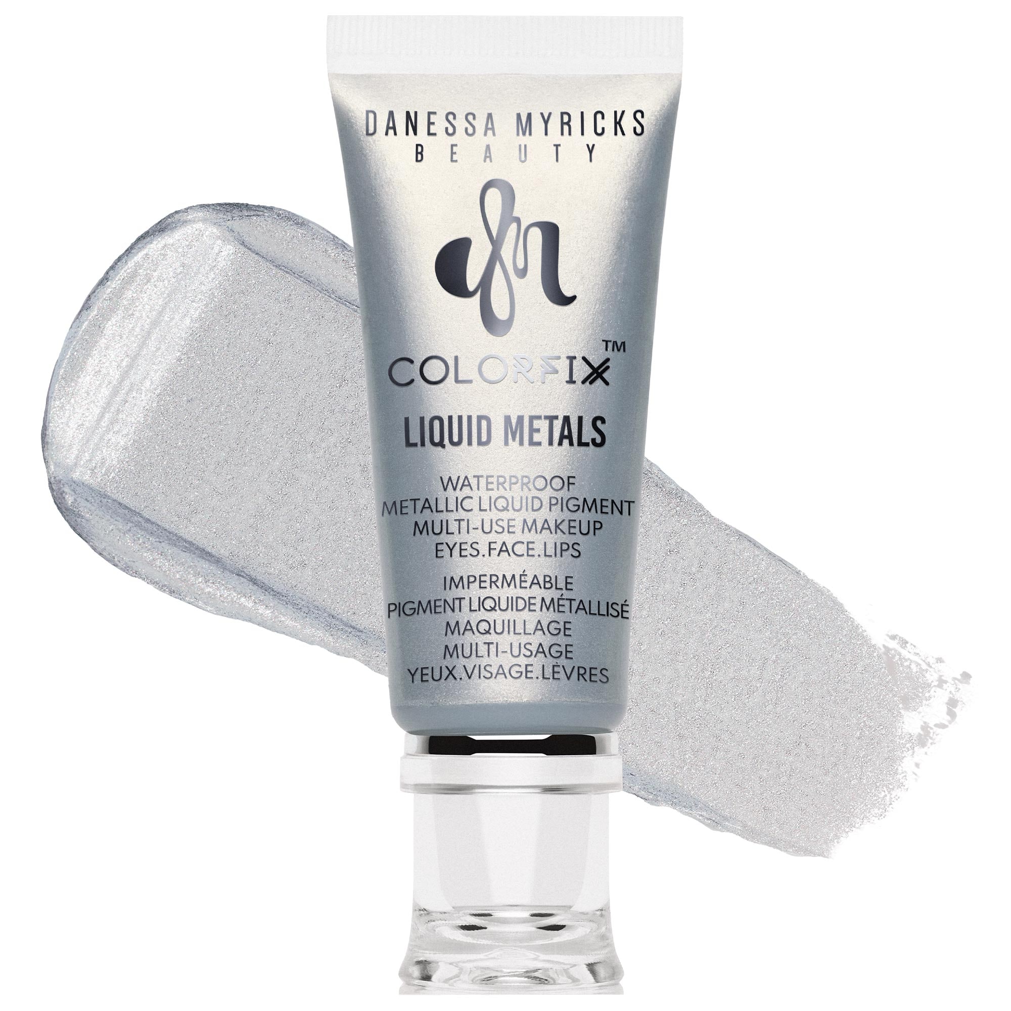 Colorfix - Multi-Use Eye, Cheek &amp;amp; Lip Waterproof Liquid Pigment - Alien