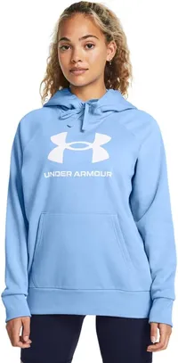 Under Armour Rival Fleece Big Logo Hoodie (Women's): was $55 now from $28 @ Amazon