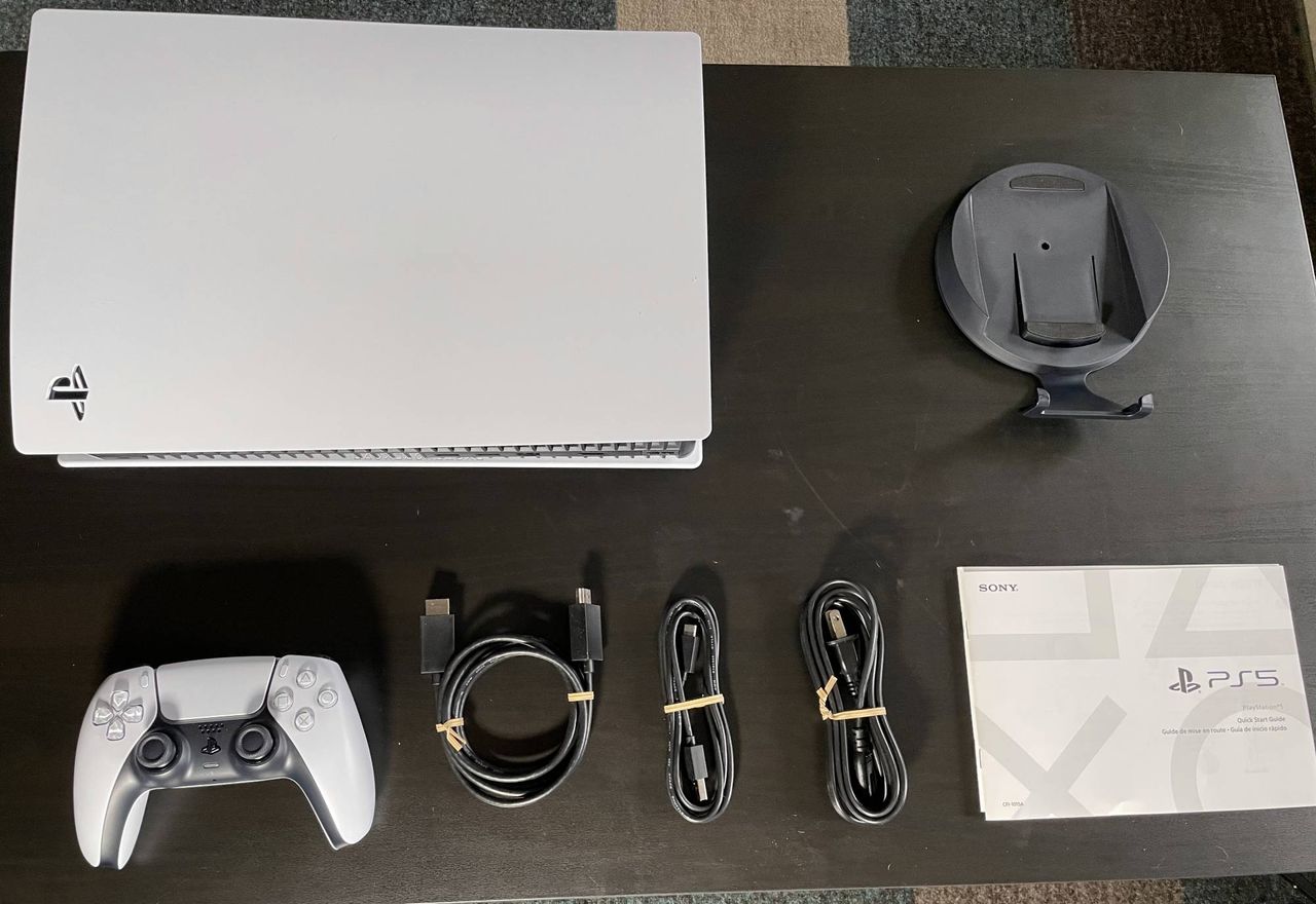 PS5