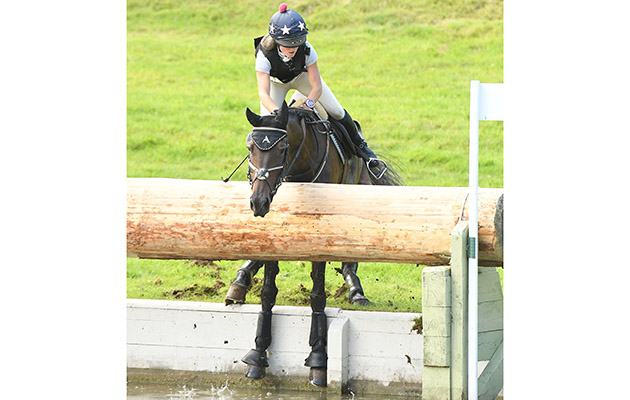 The three days of action provided plenty of thrills and spills — including this hairy moment for Melissa Joannides as In Vogue II takes a closer look at the water