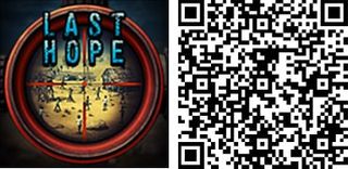 QR: Last Hope Zombie Sniper 3D