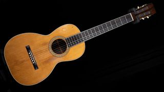 1870s Size 2 Style 34 Martin acoustic