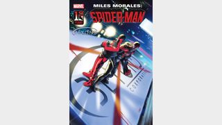 Marvel Comics December 2021 solicitations