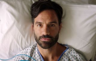 Holby City Kian Madani [Ramin Karimloo] Main