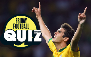 Friday Football Quiz, episode 74