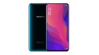 Oppo Find X most innovative gadgets 2018