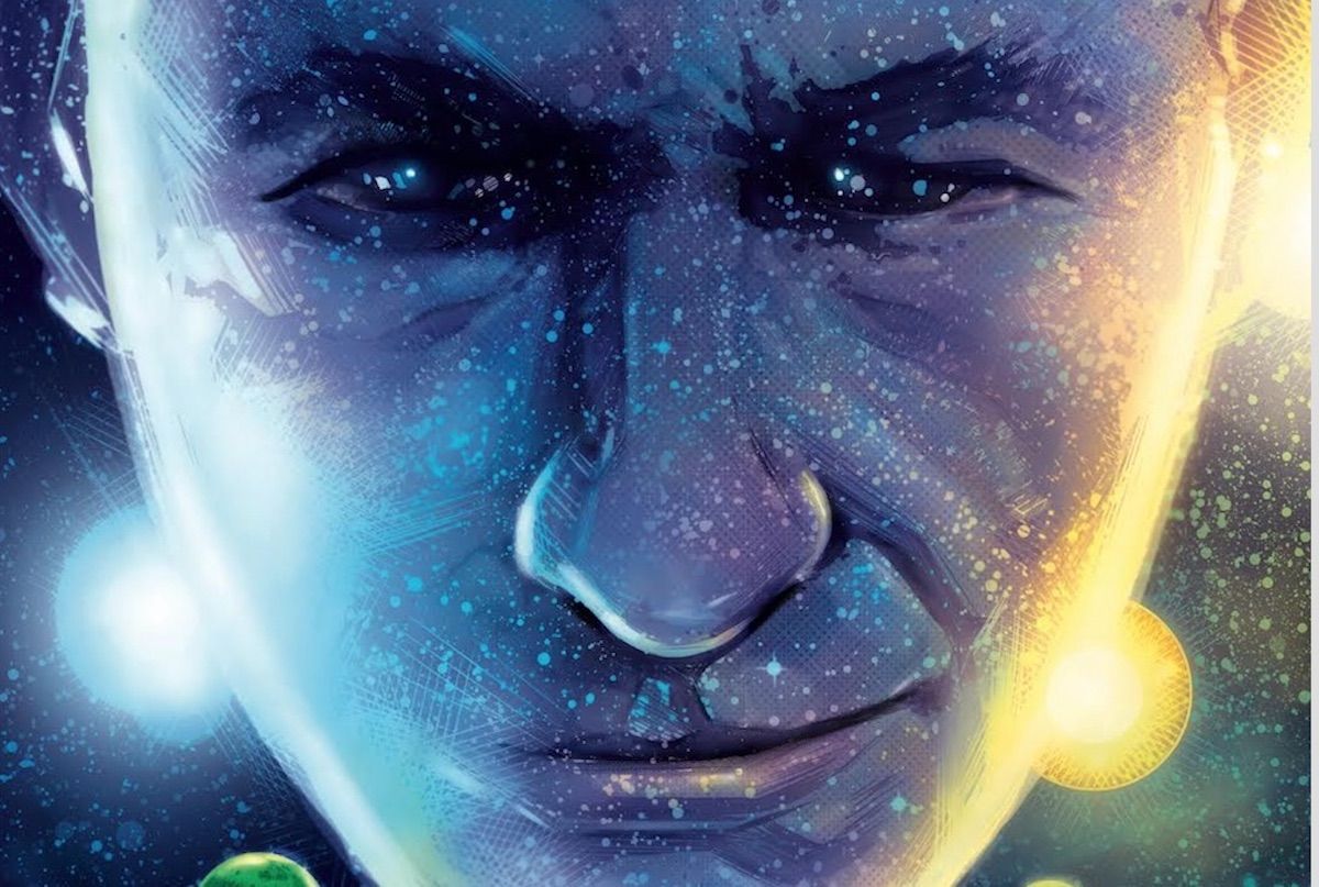 Star Trek: Picard - Stargazer #1