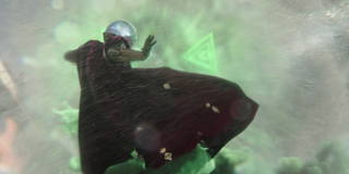 Mysterio in battle far from home movie