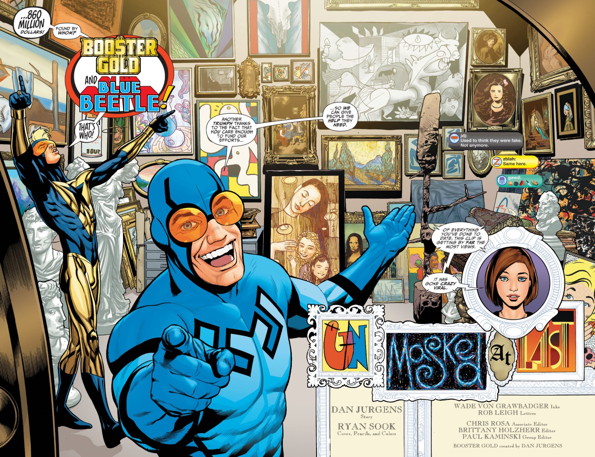 DC April 19 previews