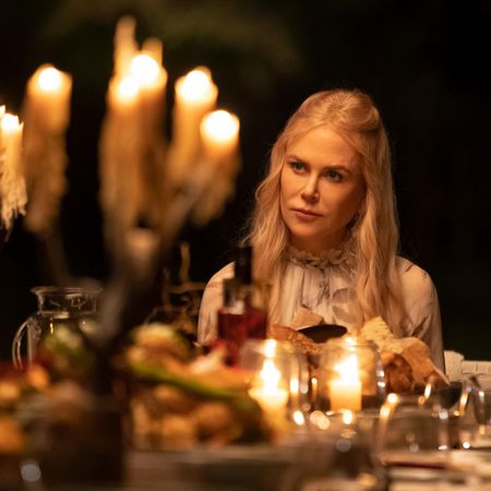 nine perfect strangers &ldquo;episode four&rdquo; episode 104 as the guests learn more about tranquillum&rsquo;s unique protocols, everyone must decide if they will continue under masha&rsquo;s care meanwhile, masha is receiving mysterious threats of her own masha nicole kidman, shown photo by vince valituttihulu