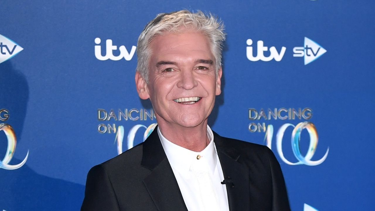 Phillip Schofield