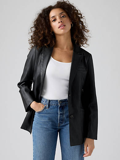 Single Breasted Blazer