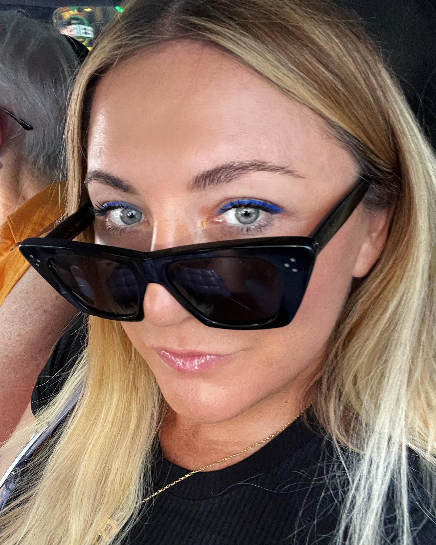 Celebrity makeup artist Tobi Henney