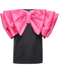 LUISAVIAROMA, Rotate Birger Christensen Natalie Strapless Mini Dress W/ Bow: $̶ ̶4̶0̶5̶ &nbsp;$283 (30% off)