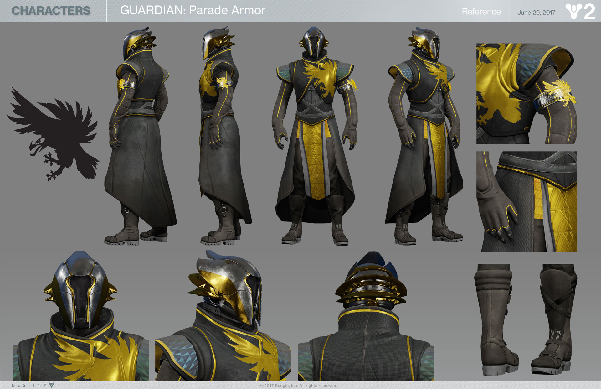 Pictured: Warlock