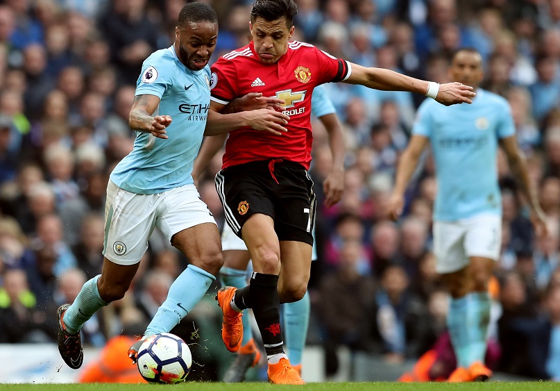 Raheem Sterling, Alexis Sanchez