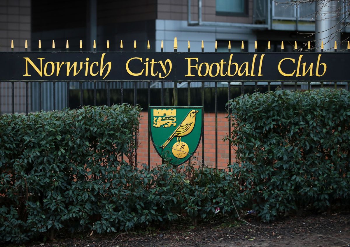 Norwich City File Photo