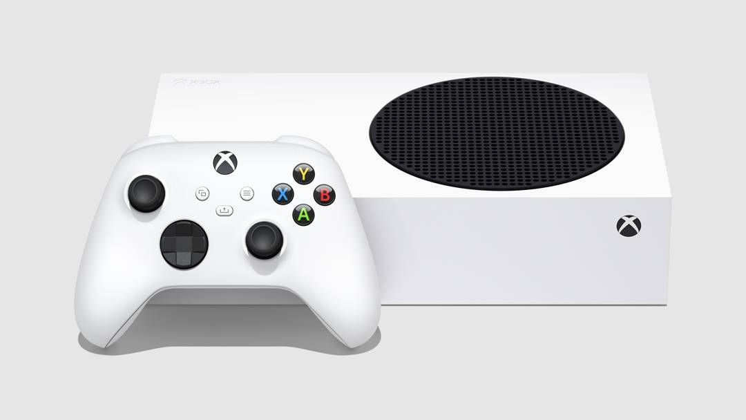 xbox one s vs series s